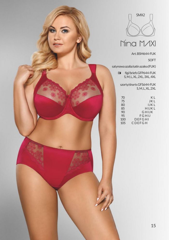 Gaia Lingerie Gaia Lingerie-spring Summer 2017-15  Spring Summer 2017 | Pantyhose Library